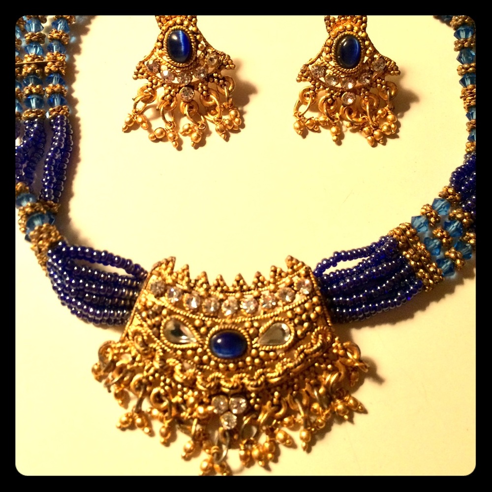 Gorgeous Necklace from India
